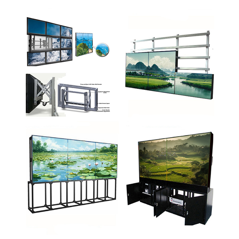 LCD Video Wall